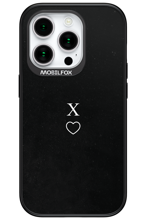 X Black 2.0 - Apple iPhone 15 Pro