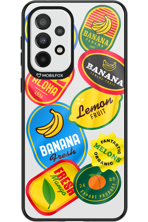 Banana Fresh - Samsung Galaxy A33