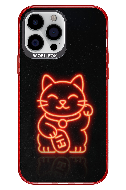 Led Cat 2.0 - Apple iPhone 13 Pro Max