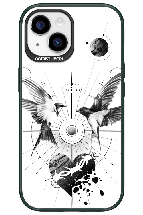 Madár - Apple iPhone 15