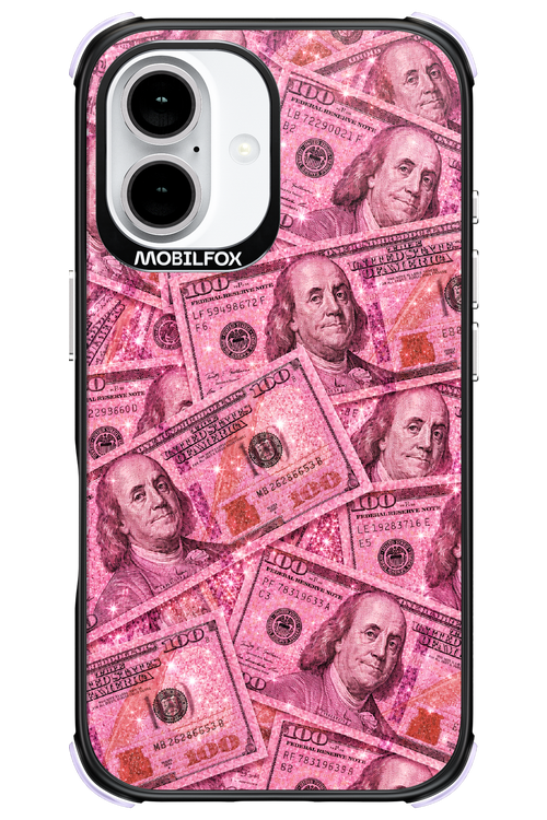 Pink Money 2.0 - Apple iPhone 16