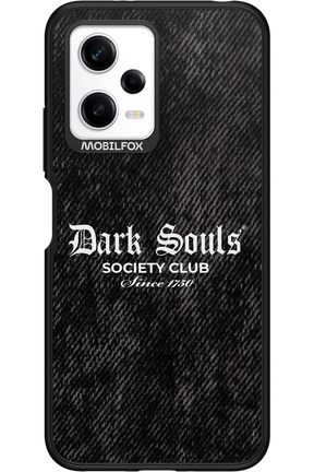 Dark Souls - Xiaomi Redmi Note 12 5G