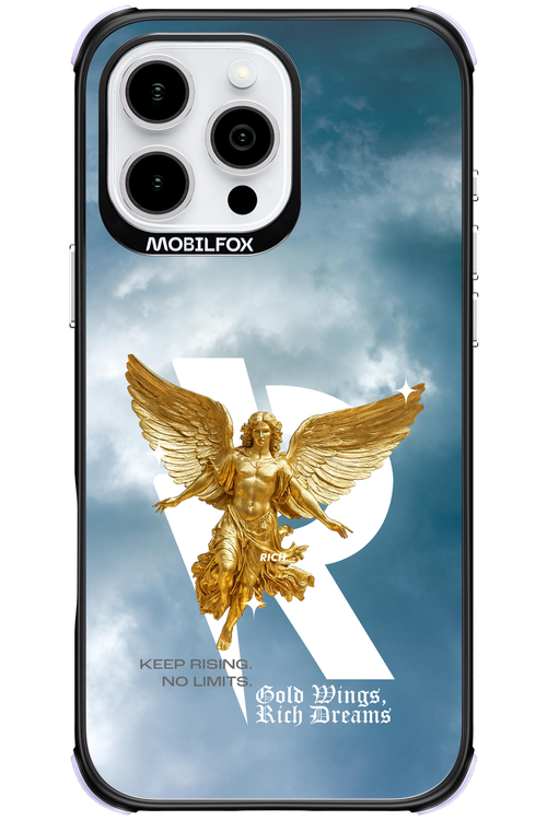 Keep Rising - Apple iPhone 16 Pro Max