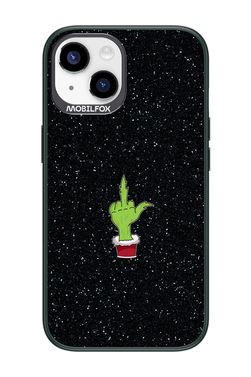 My Middle Finger - Apple iPhone 14