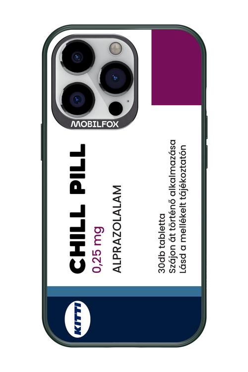 Chill Pill - Apple iPhone 13 Pro