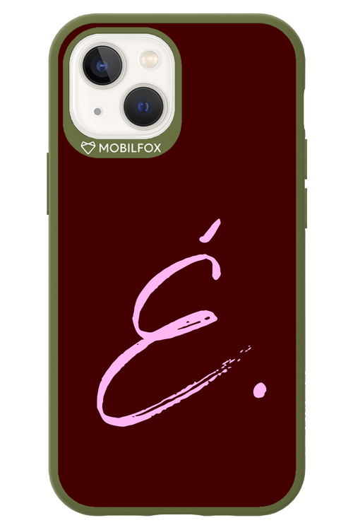 (Dark Blush) E II 2.0 - Apple iPhone 13 Mini