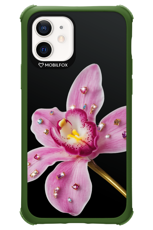 Pink Hibiscus 2.0 - Apple iPhone 12