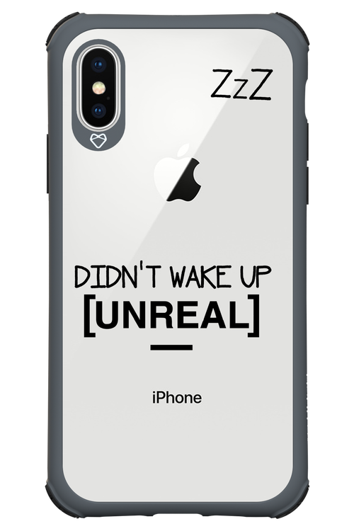 WAKE UP - Apple iPhone XS