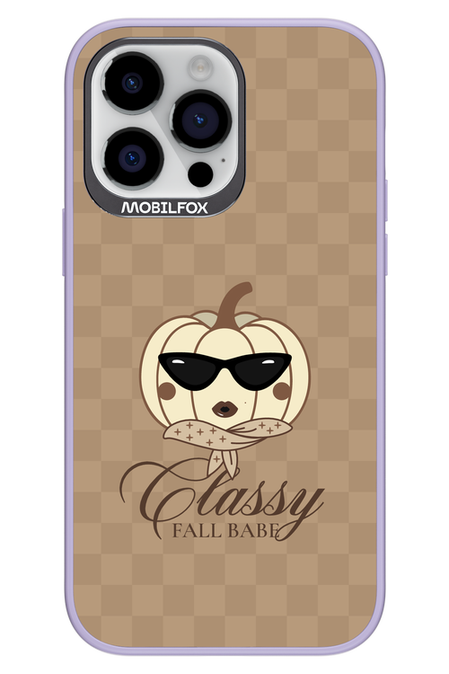 Fall Babe - Apple iPhone 14 Pro Max