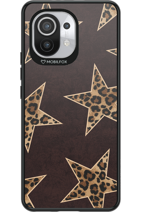 Wild Stars Brown - Xiaomi Mi 11 5G