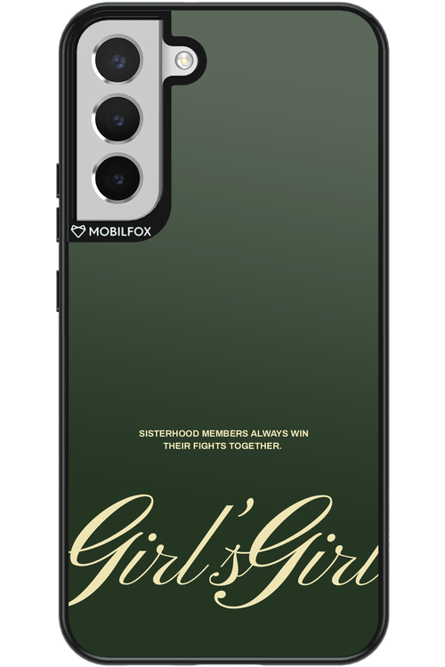 Girl’s girl - Samsung Galaxy S22+