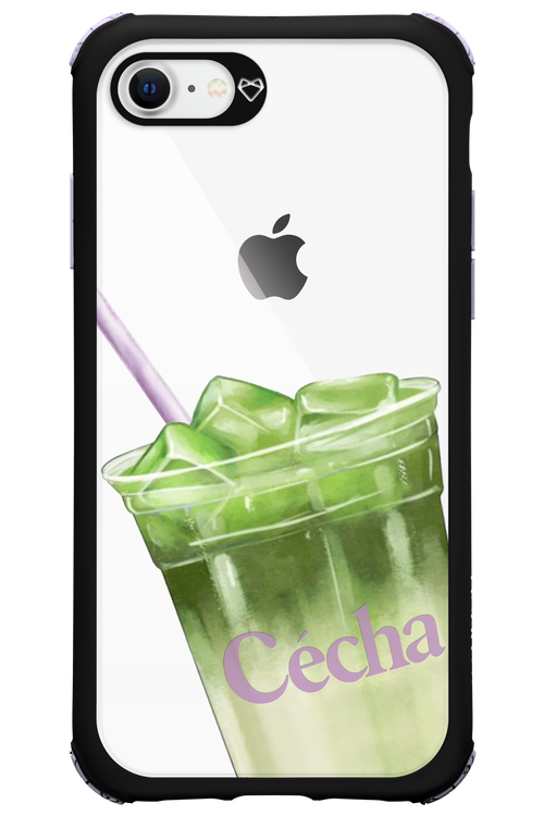 More Matcha, Less Drama - Apple iPhone 8