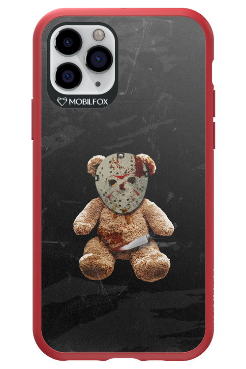Teddy of Terror - Apple iPhone 11 Pro