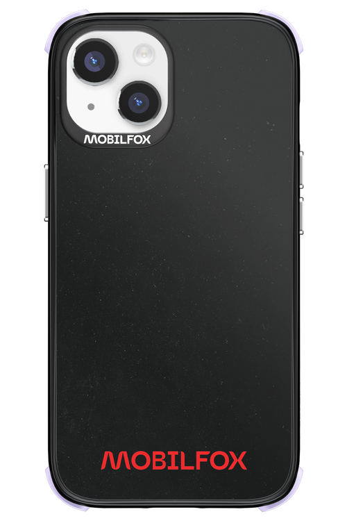 Black and Red Fox - Apple iPhone 14