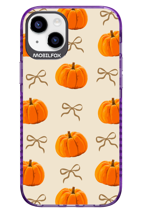 Cutie Pumpkin - Apple iPhone 14 Plus