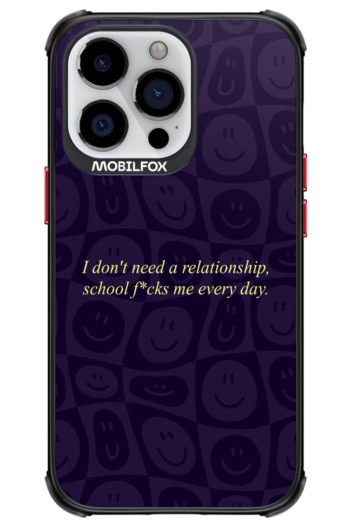 F_CK - Apple iPhone 13 Pro