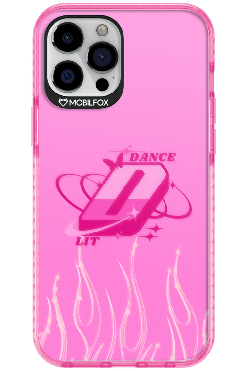 D Flames - Apple iPhone 12 Pro Max