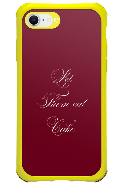 Let Them Eat Cake - Apple iPhone SE 2022
