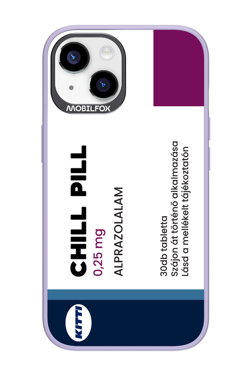 Chill Pill - Apple iPhone 14
