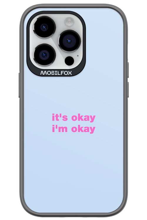 It_s Okay - Apple iPhone 14 Pro