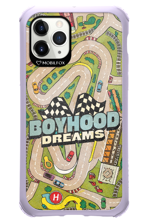 Boyhood Dreams - Apple iPhone 11 Pro