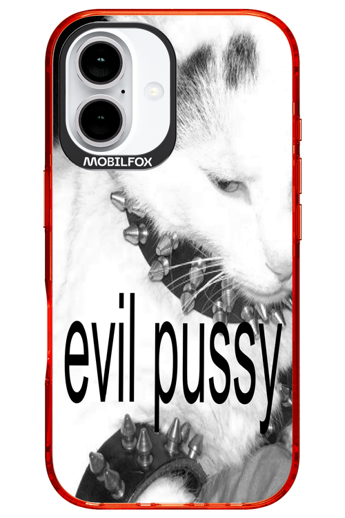 Evil Pussy 2.0 - Apple iPhone 16