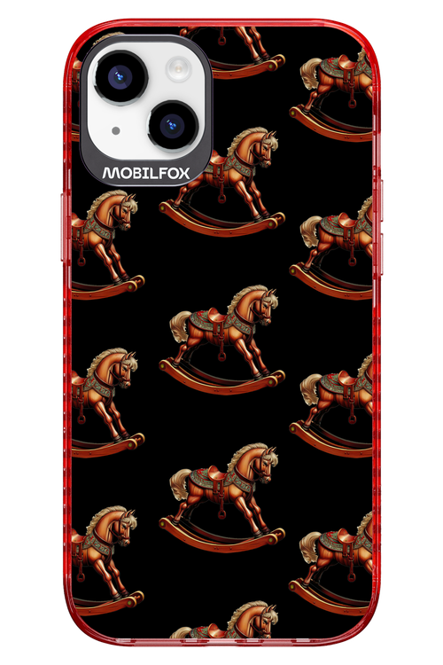 Rocking Horse - Apple iPhone 14 Plus
