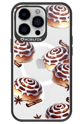 Spicy Cinnamon - Apple iPhone 13 Pro