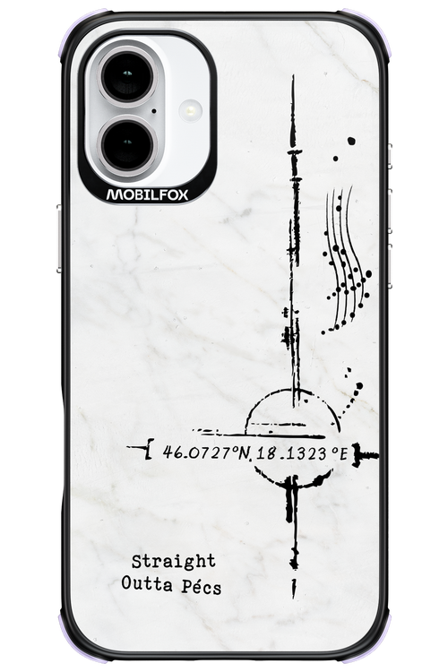 Pécs Crew - Apple iPhone 16 Plus