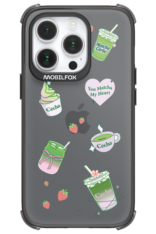 Matcha Girlie Era - Apple iPhone 14 Pro