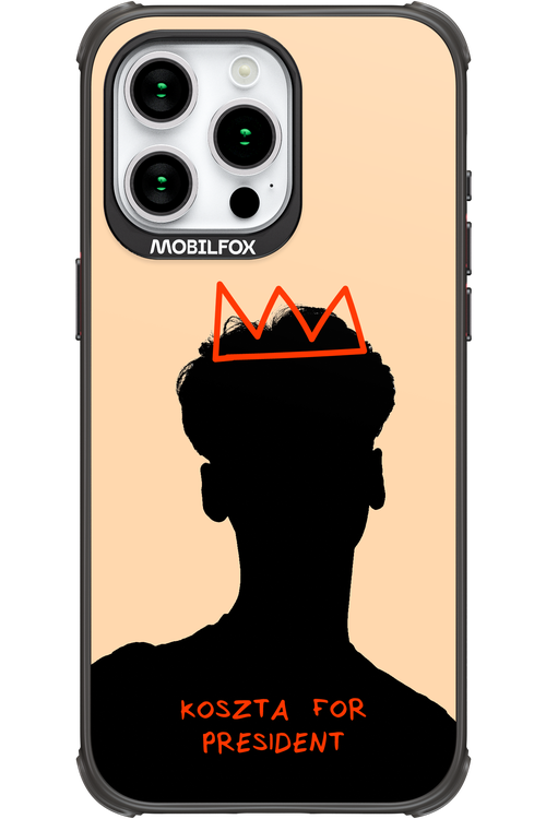 My President - Apple iPhone 15 Pro Max