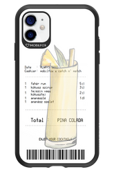 pina colada koktél - Apple iPhone 11
