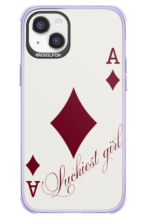 Luckiest Girl - Apple iPhone 14 Plus