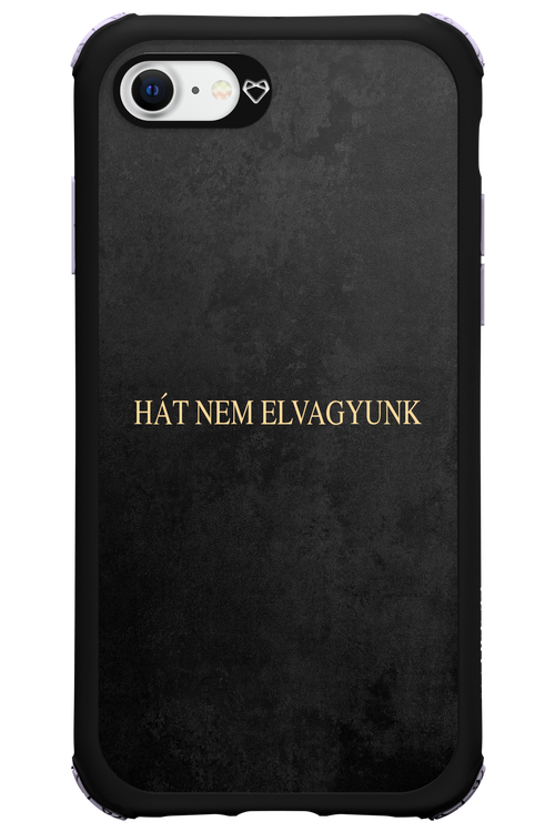 Hát nem elvagyunk - Apple iPhone SE 2020