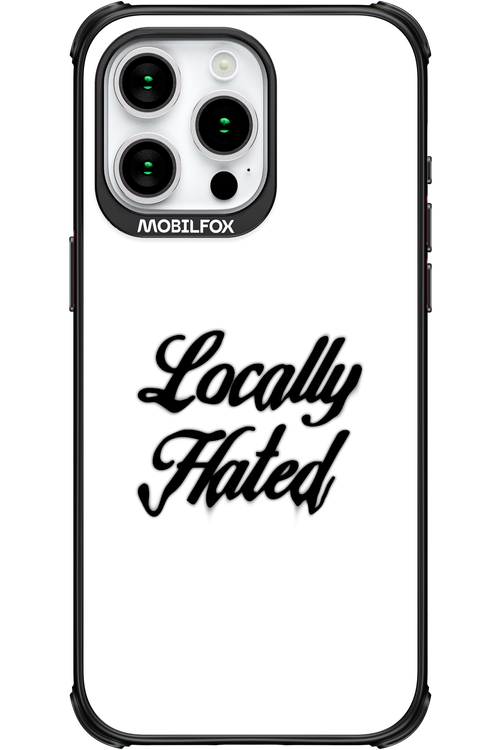 Locally Hated - Apple iPhone 15 Pro Max