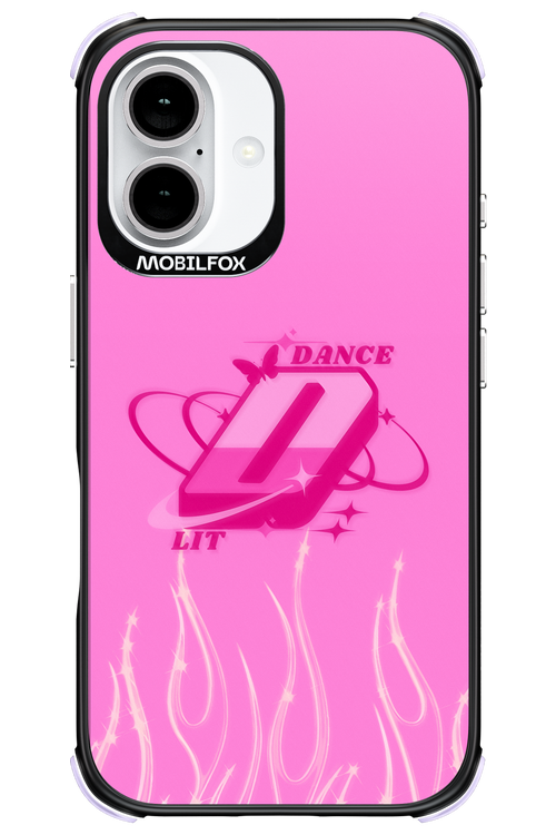 D Flames - Apple iPhone 16