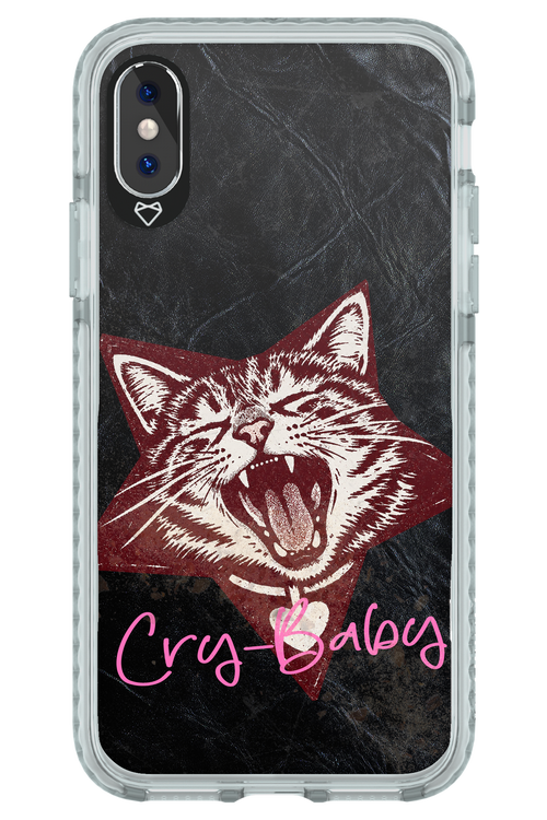Cry-Baby 2.0 - Apple iPhone X