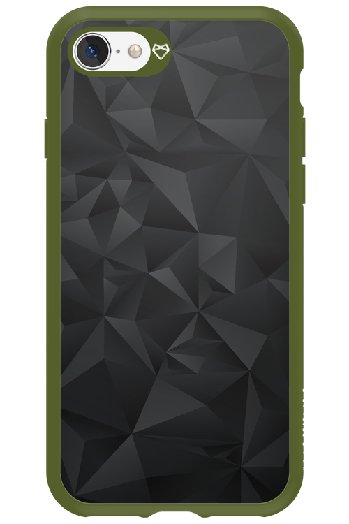 Low Poly - Apple iPhone SE 2022