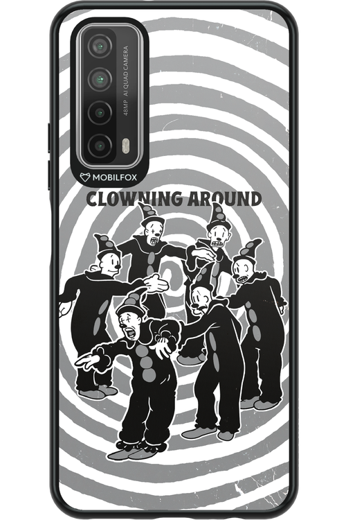 Glowing Around - Huawei P Smart 2021