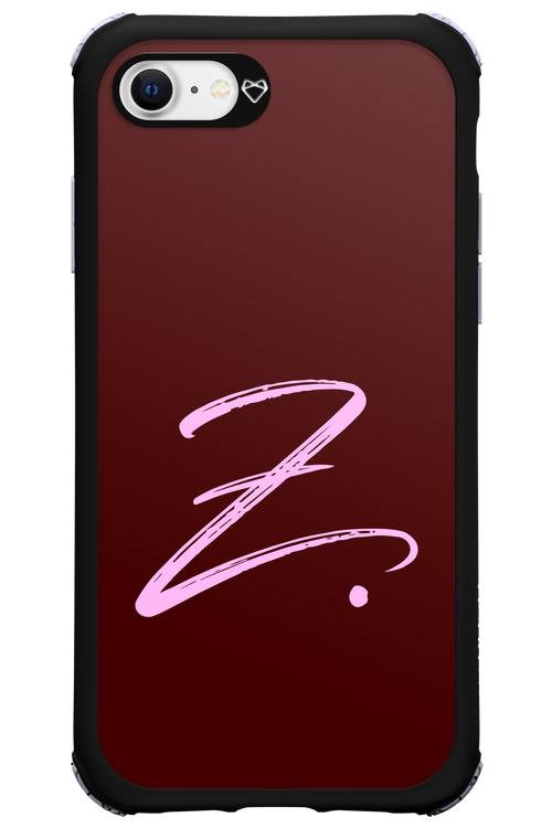 (Dark Blush) Z 2.0 - Apple iPhone SE 2022