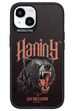 Bear Attack - Apple iPhone 14