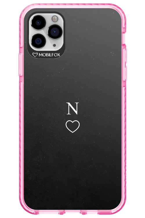 N Black 2.0 - Apple iPhone 11 Pro Max