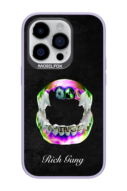Missing tooth - Apple iPhone 14 Pro