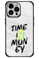 Time Is Money - Apple iPhone 13 Pro Max