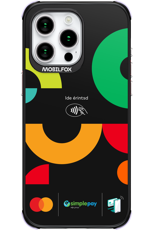 SimplePay Black - Apple iPhone 15 Pro Max