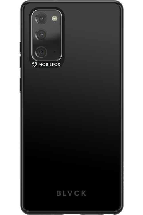 BLVCK - Samsung Galaxy Note 20