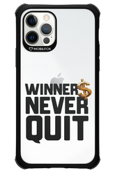 Winners Never Quit - Apple iPhone 12 Pro