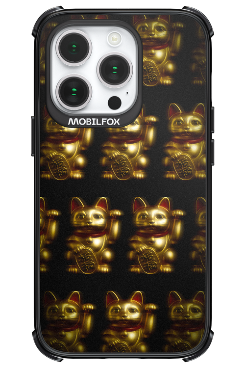 Gold Luck - Apple iPhone 14 Pro