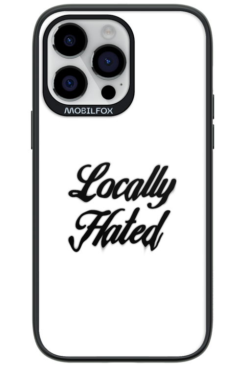 Locally Hated - Apple iPhone 14 Pro Max