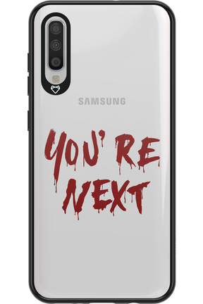 You're Next - Samsung Galaxy A70